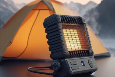 Camping Tent Heater: Your Cozy Companion