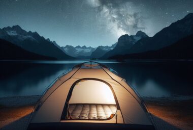 Inflatable Camping Tent: Your Ultimate Outdoor Haven