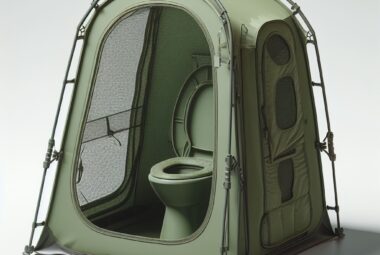 Camping Toilet Tent: Your Outdoor Comfort Solution