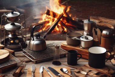 Camping Fire Accessories: Your Essential Gear Guide