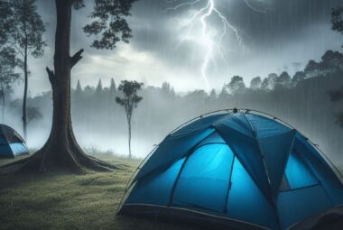 Waterproof Camping Tent: Your Ultimate Outdoor Shelter