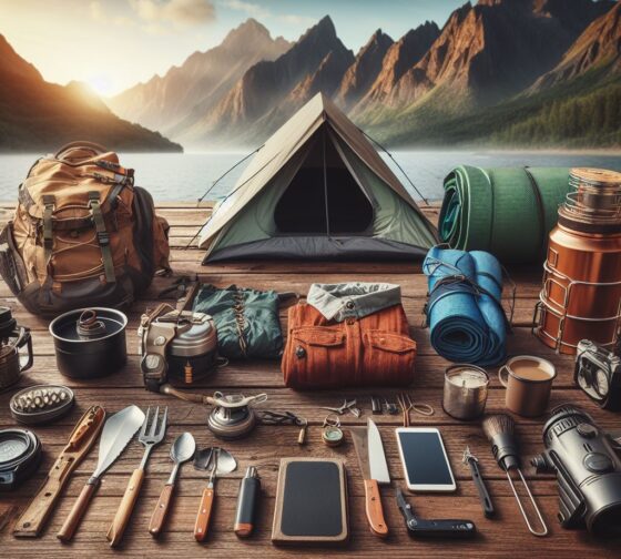 Essential Accessories for Pop Up Campers
