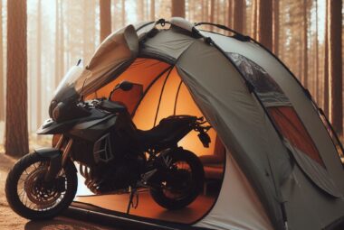 Motorcycle Camping Tent: Your Ultimate Guide
