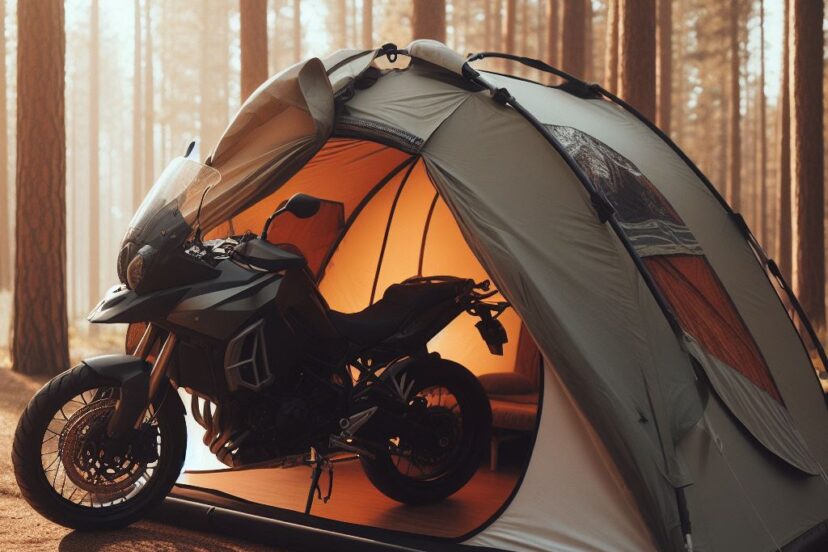 Motorcycle Camping Tent: Your Ultimate Guide