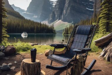 Rocking Camping Chairs: Elevating Your Outdoor Comfort