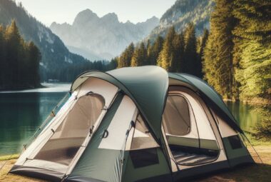 The Camping Pop Up Tent: Your Ultimate Guide
