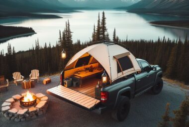 Truck Tent Camper: Your Guide to Camping Freedom