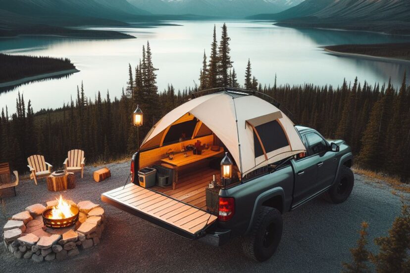 Truck Tent Camper: Your Guide to Camping Freedom