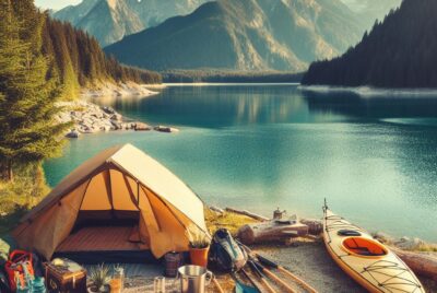 Kayak Camping Gear Essentials: Your Adventure Awaits