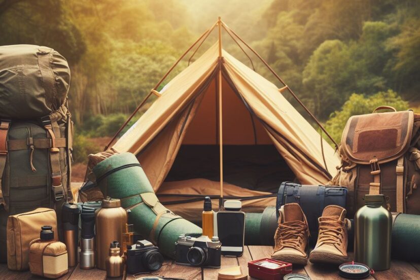 Pop Up Camper Accessories: Essentials for Your Adventure