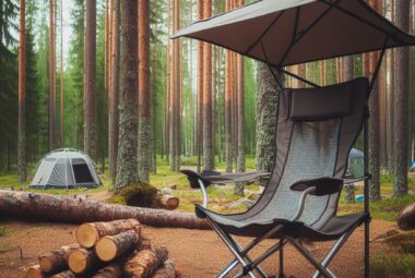 High Back Camping Chairs: Outdoor Comfort