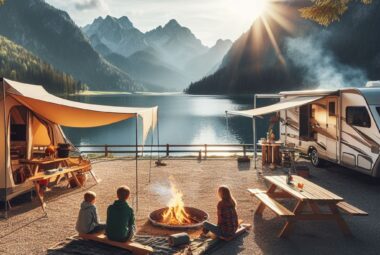 Camping Awning Tent: Your Guide to Outdoor Shelter