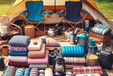Camp Tent Accessories: Elevate Your Camping Comfort