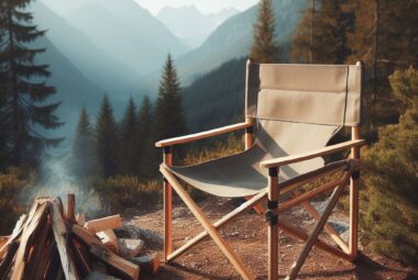Camp Fire Chairs: Your Guide to Comfortable Outdoor Seating