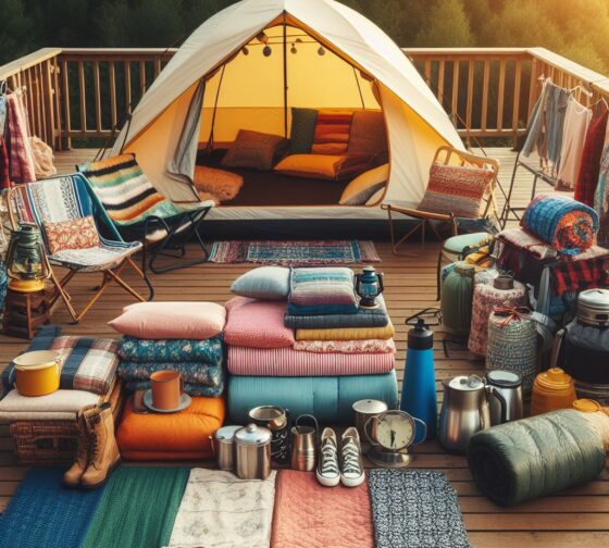 Selecting the Right Camp Tent Accessories