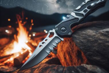 Camping Knife Essentials: Your Outdoor Companion
