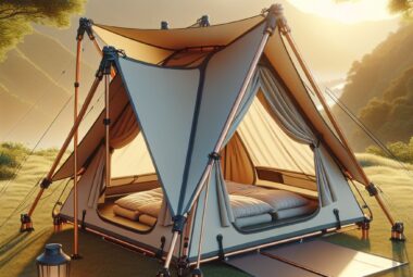 Elevated Camping Tent Guide: Adventure Essentials