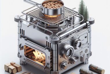 Wood Stove for Camp: Your Outdoor Camp Companion