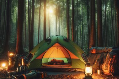 Heavy Duty Camping Tents: Your Shield in the Wilderness