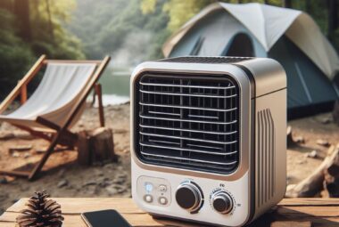 Camping Air Conditioner: Your Cooling Companion