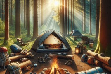 Dome Camping Tents: Your Gateway to Outdoor Comfort