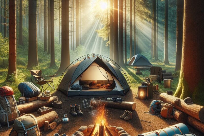 Dome Camping Tents: Your Gateway to Outdoor Comfort