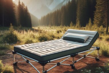 Camping Beds: Essential Gear for Outdoor Comfort