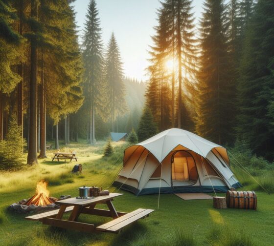 Beyond Heated Tents: Additional Cold Weather Camping Wisdom