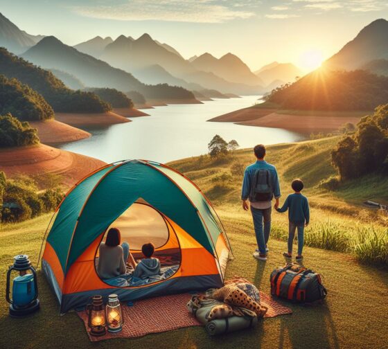 Dome Tents: Versatile and Popular Choice