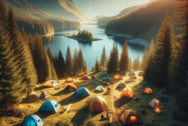 Types of Camping Tents: Your Comprehensive Guide