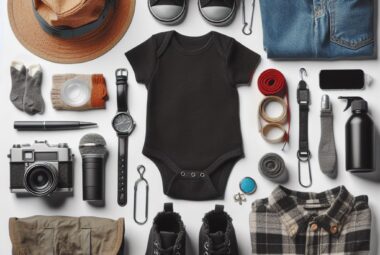 Baby Camping Gear Essentials and Tips