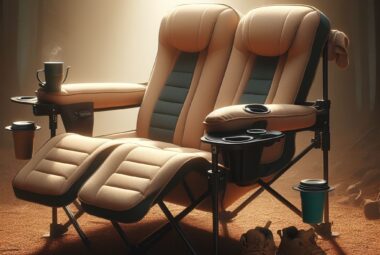 Double Camping Chairs: Elevate Your Outdoor Comfort