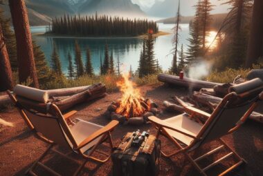 Camping Lounge Chairs: Elevating Outdoor Comfort