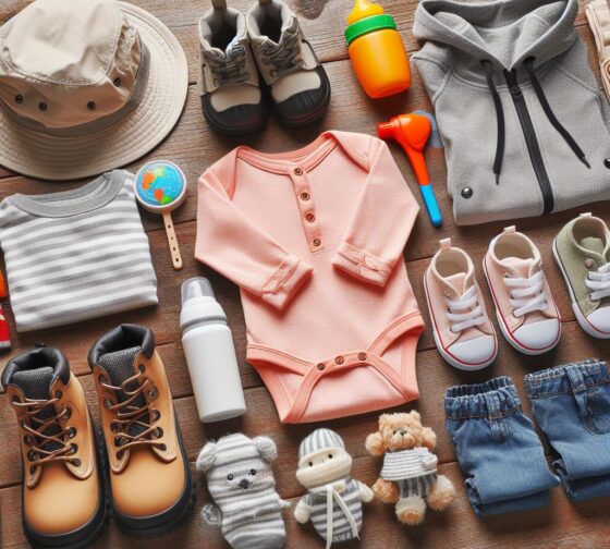 Baby Camping Gear Essentials and Tips - Camping Hub Central
