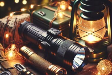 Camping Lights: Illuminating Your Outdoor Escape