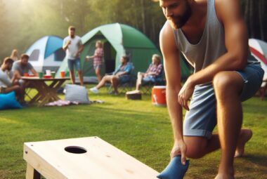 Camping Games: Fun Activities for Outdoor Adventures
