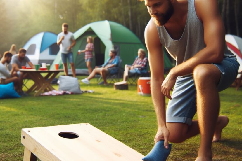 Camping Games: Fun Activities for Outdoor Adventures