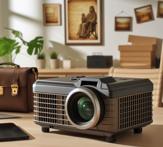 Maintenance and Care Tips for Your Camping Projector