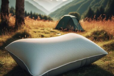 Camping Pillow: Essential Comfort for Outdoor Adventures