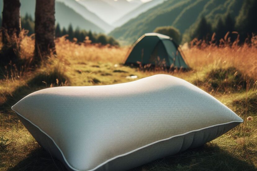 Camping Pillow: Essential Comfort for Outdoor Adventures