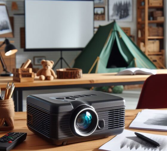My Top 3 Camping Projectors Recommendations