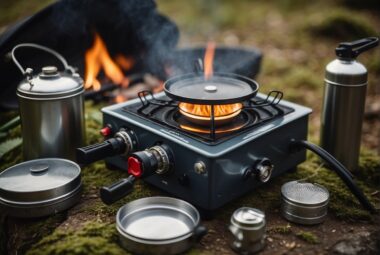 Camping Stove Accessories: Upgrade Your Setup
