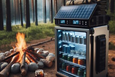 Camper Fridge Essentials: Keeping Cool on the Road