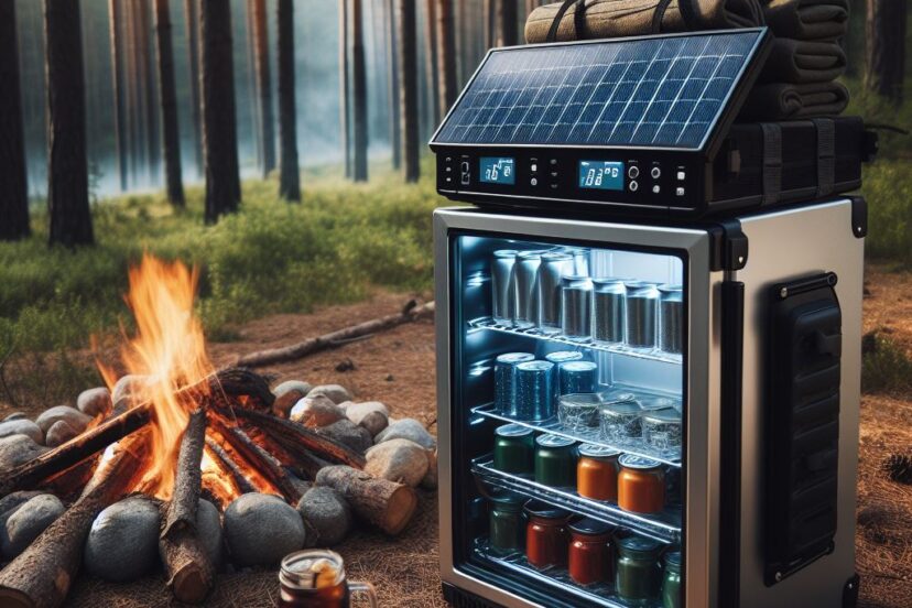 Camper Fridge Essentials: Keeping Cool on the Road