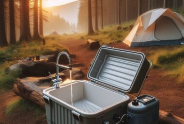 Camping Sink Essentials: Simplifying Outdoor Hygiene