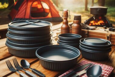 Camping Dishes: Simplifying Outdoor Adventures