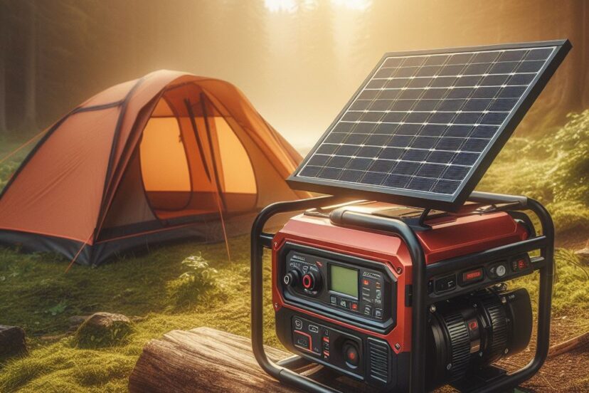Camping Generator: Powering Outdoor Adventures