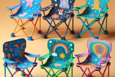 Camping Chairs for Kids: Comfy Outdoor Adventures
