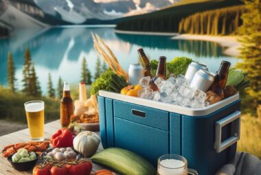 Camping Cooler: Keeping Your Adventures Fresh