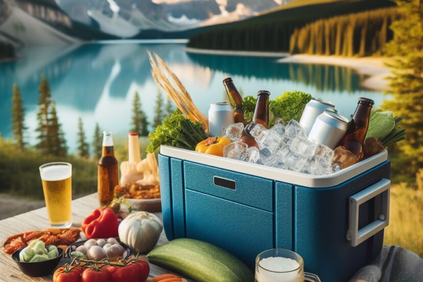 Camping Cooler: Keeping Your Adventures Fresh
